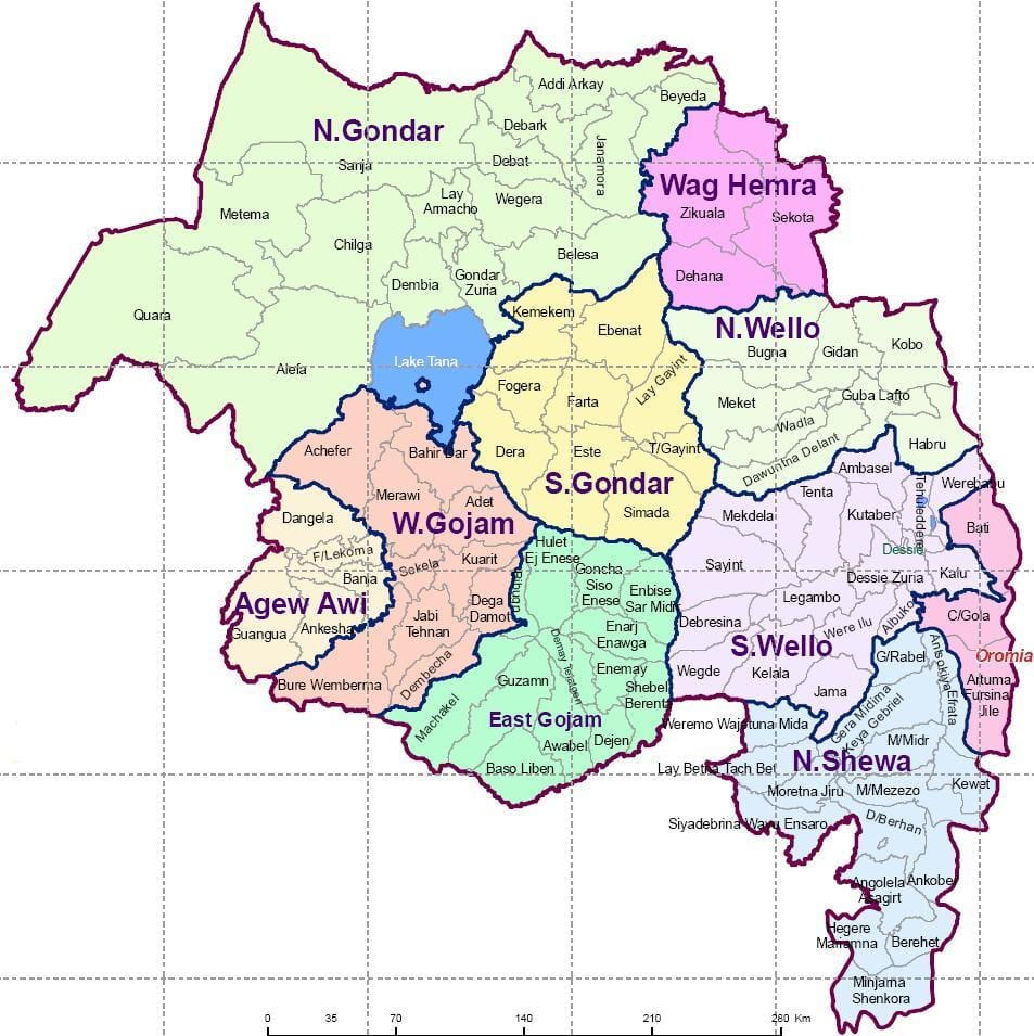 Äthiopien-gondar anzeigen