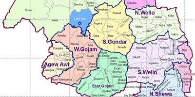 Äthiopien-gondar anzeigen